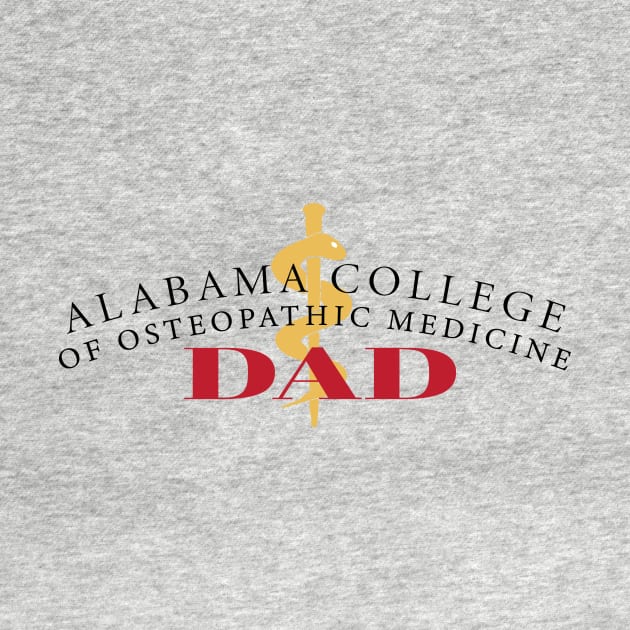 AL College of Osteopathic Medicine Dad by bwoody730